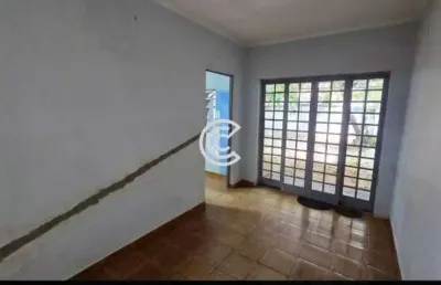 Casa com 4 quartos à venda na rua madre maria teodora de voiron, 263, jardim santa lúcia, campinas, 404 m2 por r$ 449.000