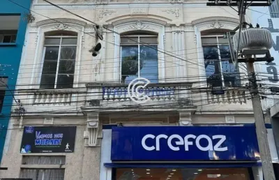 Prédio com 6 salas à venda na rua sacramento, 108, centro, campinas por r$ 2.100.000