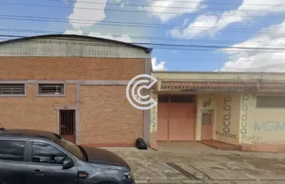 Barracão / galpão / depósito com 1 sala à venda na rua ramos de azevedo, 54-60, centro, cosmópolis por r$ 972.000