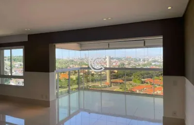 Apartamento com 3 quartos à venda na rua antonietta bernardi pellatieri, 605, fazenda são quirino, campinas, 153 m2 por r$ 2.600.000