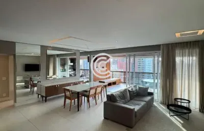 Apartamento com 3 quartos à venda na rua carlos kaysel, 40, cambuí, campinas, 197 m2 por r$ 3.200.000