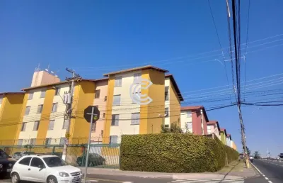 Apartamento com 2 quartos à venda na rua ferdinando panattoni, 400, jardim paulicéia, campinas, 39 m2 por r$ 195.000