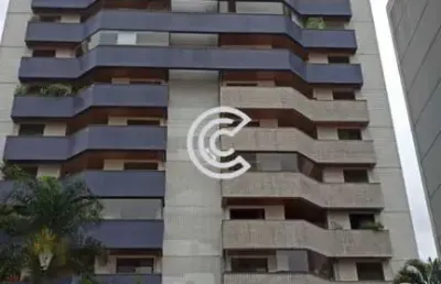 Apartamento com 4 quartos à venda na rua doutor josé inocêncio de campos, 121, cambuí, campinas, 156 m2 por r$ 1.150.000