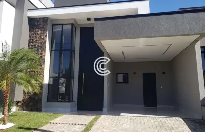 Casa com 4 quartos à venda na avenida presidente juscelino kubitschek de oliveira, 177, parque brasil 500, paulínia, 200 m2 por r$ 1.195.000
