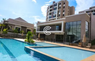 Apartamento com 2 quartos à venda na avenida wellman galvão de frança rangel, 4100, swiss park, campinas, 65 m2 por r$ 672.500
