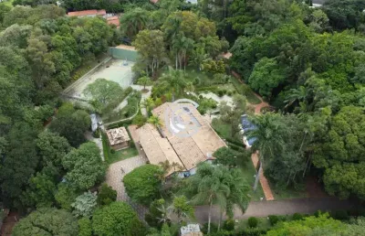 Chácara / sítio com 4 quartos para alugar na rua dos servidores públicos, 142, sao joaquim, vinhedo por r$ 65.000