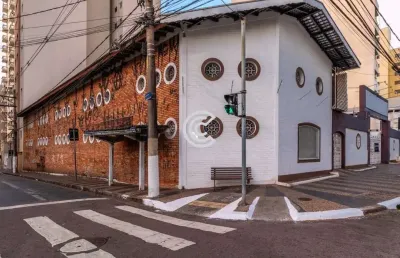 Prédio com 20 salas para alugar na avenida doutor moraes salles, 1151, nova campinas, campinas por r$ 40.000