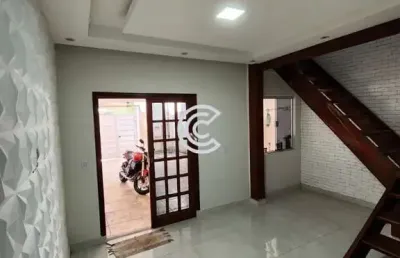Casa com 2 quartos à venda na rua loja maçônica independente, 585, loteamento residencial novo mundo, campinas, 125 m2 por r$ 330.000