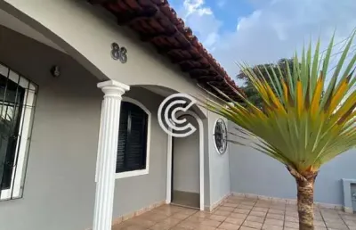 Casa com 3 quartos à venda na rua alcides nogueira, 86, jardim planalto, campinas, 250 m2 por r$ 740.000