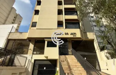Apartamento com 3 quartos à venda na avenida princesa d'oeste, 1252, jardim paraíso, campinas, 100 m2 por r$ 580.000