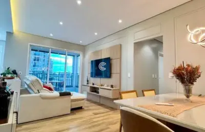 Apartamento com 2 quartos à venda na avenida dermival bernardes siqueira, 2075, swiss park, campinas, 91 m2 por r$ 1.190.000