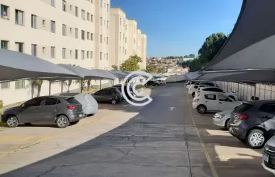 Apartamento com 2 quartos à venda na rua doutor jeber juabre, 145, jardim márcia, campinas, 47 m2 por r$ 195.000
