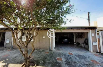 Casa com 3 quartos à venda na rua sebastião lázaro da silva, 338, jardim roseira, campinas, 250 m2 por r$ 550.000