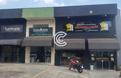 Prédio com 7 salas à venda na rua das violetas, 361, vila mimosa, campinas, 510 m2 por r$ 1.375.000