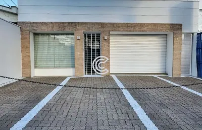 Casa comercial com 5 salas à venda na rua santo antônio claret, 319, jardim chapadão, campinas por r$ 1.272.000