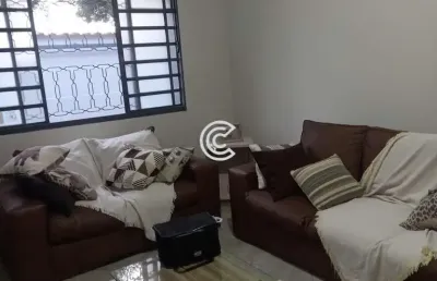 Casa com 2 quartos à venda na rua patrocínio do sapucaí, 431, jardim flamboyant, campinas, 275 m2 por r$ 660.000