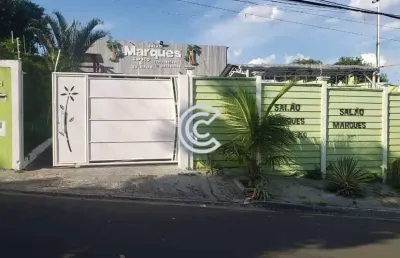 Chácara / sítio com 4 quartos à venda na rua benedita iny de ávila, 1301, cidade satélite íris, campinas, 725 m2 por r$ 800.000