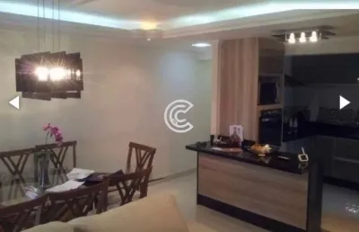 Apartamento com 3 quartos à venda na rua hermantino coelho, 691, mansões santo antônio, campinas, 134 m2 por r$ 850.000