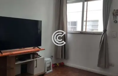 Apartamento com 2 quartos à venda na rua antônio rodrigues moreira neto, 637, jardim paulicéia, campinas, 56 m2 por r$ 185.000