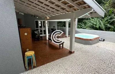 Casa em condomínio fechado com 3 quartos à venda na rua do realengo, s/n, loteamento caminhos de san conrado (sousas), campinas por r$ 1.490.000