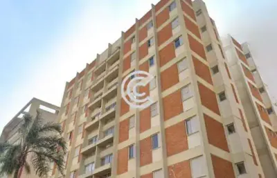 Apartamento com 3 quartos à venda na rua presidente bernardes, 1314, jardim flamboyant, campinas, 99 m2 por r$ 430.000