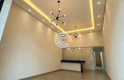 Casa em condomínio fechado com 3 quartos à venda na avenida jardim botânico, sn, parque olívio franceschini, hortolândia por r$ 1.100.000
