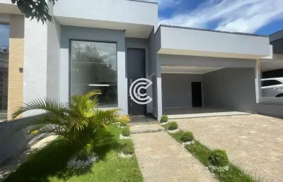 Casa em condomínio fechado com 3 quartos para alugar na avenida olívio franceschini, 2505, residencial jardim de mônaco, hortolândia por r$ 6.500
