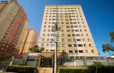 Apartamento com 2 quartos à venda na rua padre francisco de abreu sampaio, 269, são bernardo, campinas, 62 m2 por r$ 298.000