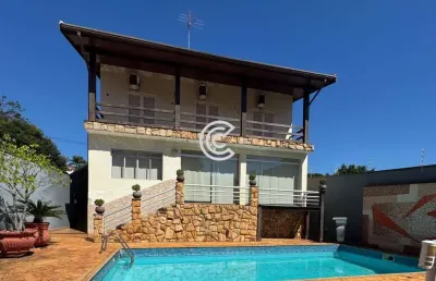 Casa com 3 quartos à venda na rua das hortências, 250, chácara primavera, campinas por r$ 1.500.000
