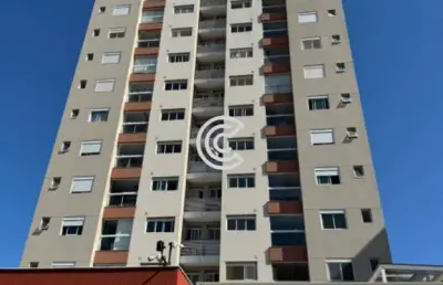 Apartamento com 2 quartos à venda na rua benedito ferreira marques, 47, parque industrial, campinas, 75 m2 por r$ 840.000