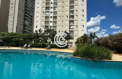 Apartamento com 2 quartos à venda na rua adelino martins, 510, mansões santo antônio, campinas, 60 m2 por r$ 630.000