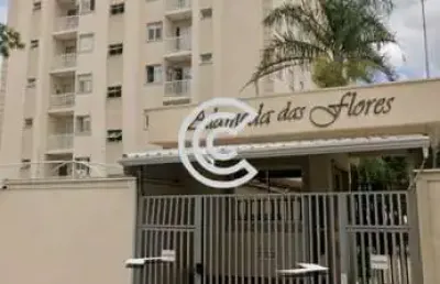 Apartamento com 2 quartos à venda na rua antônio fernandes leite, 1040, jardim santa izabel, hortolândia, 67 m2 por r$ 350.000