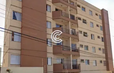 Apartamento com 2 quartos à venda na rua augusto emílio zaluar, 181, jardim chapadão, campinas, 80 m2 por r$ 420.000