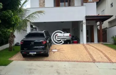 Casa em condomínio fechado com 4 quartos à venda na avenida vice-prefeito anésio capovilla, 0401, vila capuava, valinhos por r$ 1.500.000