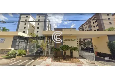 Apartamento com 3 quartos à venda na rua jacy teixeira camargo, 240, jardim do lago, campinas, 82 m2 por r$ 450.000
