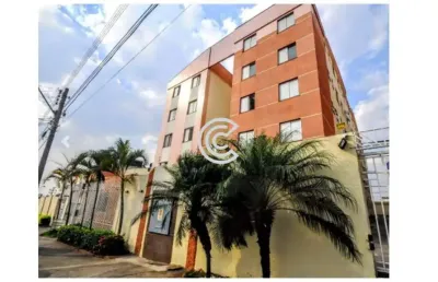 Apartamento com 3 quartos à venda na rua professor adalberto nascimento, 620, são bernardo, campinas, 60 m2 por r$ 290.000