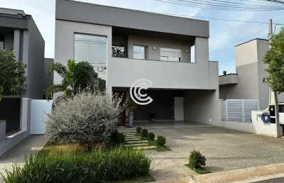 Casa em condomínio fechado com 3 quartos à venda na rua lourdes martin ponzo, 484, swiss park, campinas por r$ 2.290.000