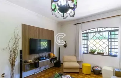 Casa com 3 quartos à venda na rua natividade da serra, 42, chácara da barra, campinas por r$ 799.000