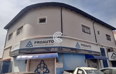 Prédio com 4 salas à venda na rua domício pacheco e silva, 120, jardim novo campos elíseos, campinas por r$ 790.000