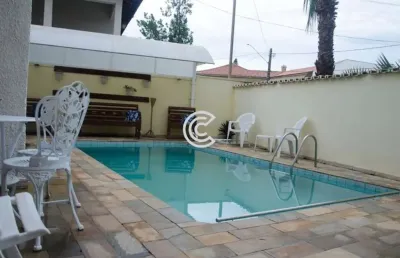 Casa para locação comercial ou residencial no bairro taquaral em campinas