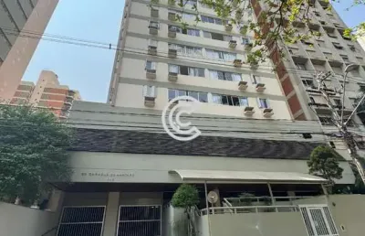 Apartamento com 3 quartos para alugar na rua boaventura do amaral, 1222, centro, campinas, 152 m2 por r$ 3.600