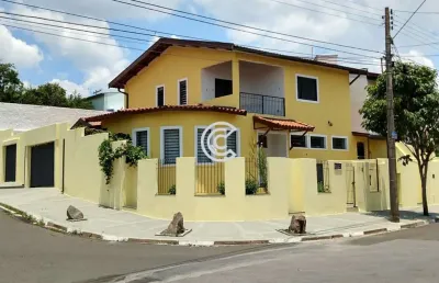 Casa com 3 quartos à venda na rua wilson oliveira santos, s/n, jardim chapadão, campinas, 293 m2 por r$ 869.200