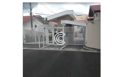 Casa em condomínio fechado com 3 quartos à venda na rua francisco trotti, 160, parque imperador, campinas, 150 m2 por r$ 901.000