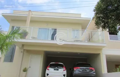 Casa em condomínio fechado com 3 quartos à venda na rua joão joanin tordin, 355, vila capuava, valinhos, 225 m2 por r$ 999.000