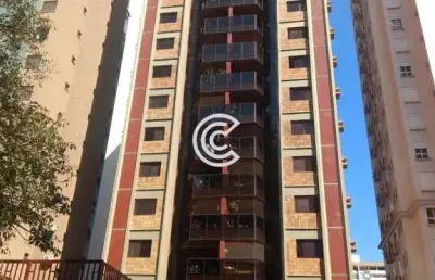 Apartamento com 3 quartos à venda na rua padre josé teixeira, 77, cambuí, campinas, 145 m2 por r$ 1.200.000