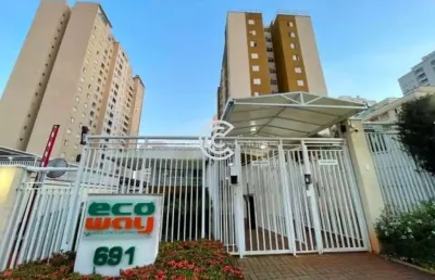Apartamento com 3 quartos à venda na rua hermantino coelho, 691, mansões santo antônio, campinas, 69 m2 por r$ 540.000