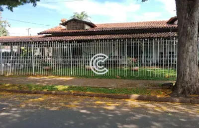 Casa comercial com 4 salas à venda na rua fernão de magalhães, 689, parque taquaral, campinas por r$ 2.120.000