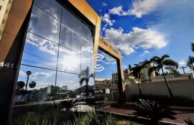Apartamento com 2 quartos à venda na avenida joão batista morato do canto, 1441, fundação da casa popular, campinas, 45 m2 por r$ 276.000