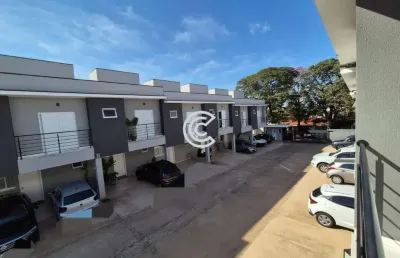 Casa em condomínio fechado com 3 quartos à venda na rua das margaridas, 45, chácara primavera, campinas por r$ 850.000