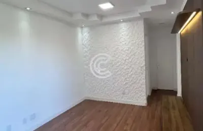 Apartamento com 2 quartos à venda na rua antônia ribeiro de lima, 81, parque são jorge, campinas, 49 m2 por r$ 229.000